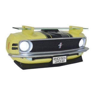 1970 Ford Boss 302 Mustang Front End Wall Shelf