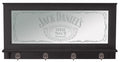 Jack Daniel's Pub Mirror with Black Finish