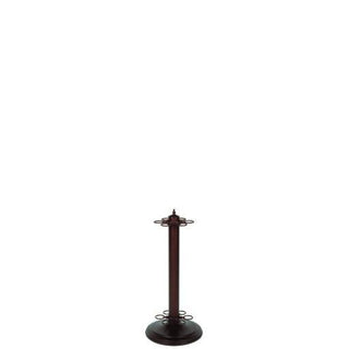 Metal Pool Cue Holder - Oil Rubbed Bronze