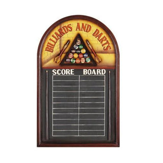 Billiards and Darts Scoreboard